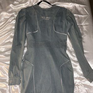 Milano Di Rouge Birthday Dress!